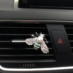 Car Vent Air Freshener With Animal Decoration