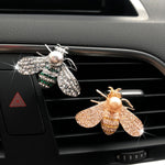 Car Vent Air Freshener With Animal Decoration