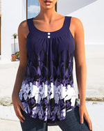 Casual Sleeveless Tank Top