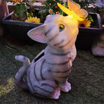 Cat Garden Decoration