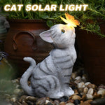 Cat Garden Decoration