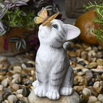Cat Garden Decoration