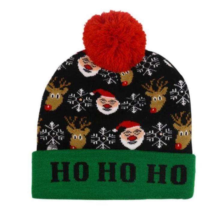 Christmas LED Beanies-🎁Christmas Sale🎁