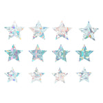 Colorful Glass Stickers