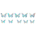 Colorful Glass Stickers