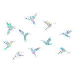Colorful Glass Stickers