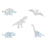 Colorful Glass Stickers