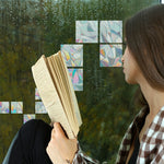 Colorful Glass Stickers