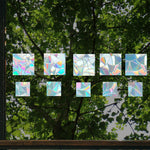 Colorful Glass Stickers
