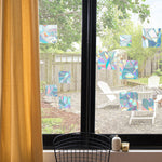 Colorful Glass Stickers