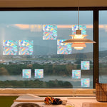 Colorful Glass Stickers