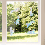 Colorful Glass Stickers