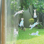 Colorful Glass Stickers