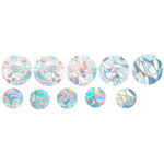 Colorful Glass Stickers