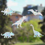 Colorful Glass Stickers