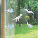 Colorful Glass Stickers