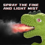 Dinosaur Light Toy with Mist Spray