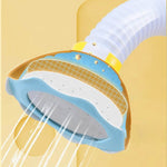 Electric Little Yellow Duck Shower