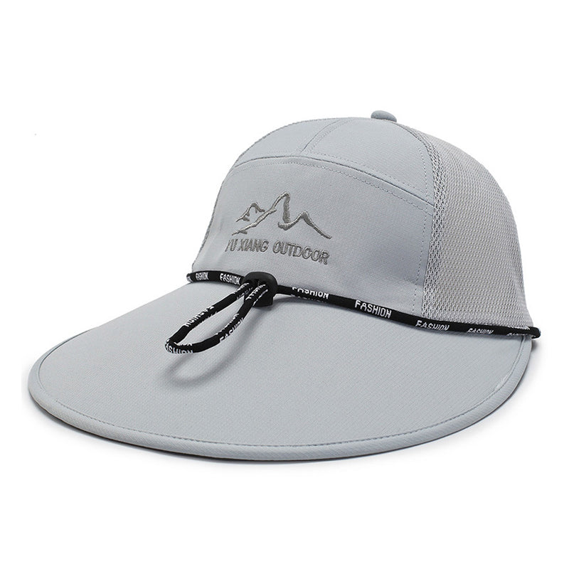 Extra Large Brim Sports Hat