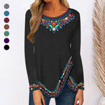 Vintage Ethnic T-Shirt