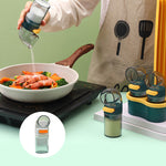 🧂🧂Arc press quantitative salt bottle