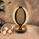 🌙Star Moon Metal Table Lamp