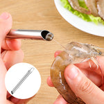 Shrimp Thread Cutter