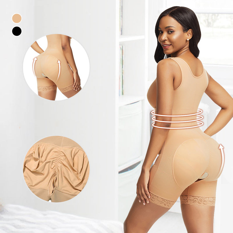 Breasted Shapewear