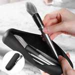 Makeup Brush Storage Pouch