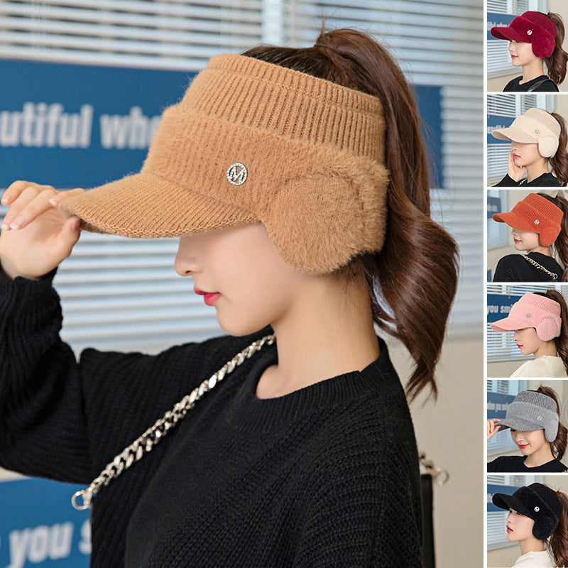 Warm Headgear for Women