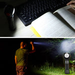 USB Rotating LED Work Light