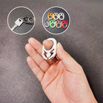 ⚡⚡Lightning Spin Keychain