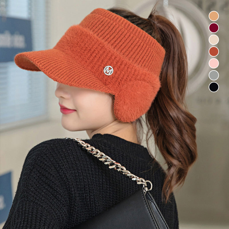 Warm Headgear for Women