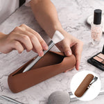 Makeup Brush Storage Pouch