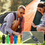 🌈Adjustable Heavy Duty Lock Grip for Tarp & Shade Cloth✨