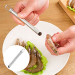 Shrimp Thread Cutter