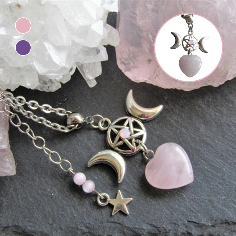 Heart Of a Goddess Necklace