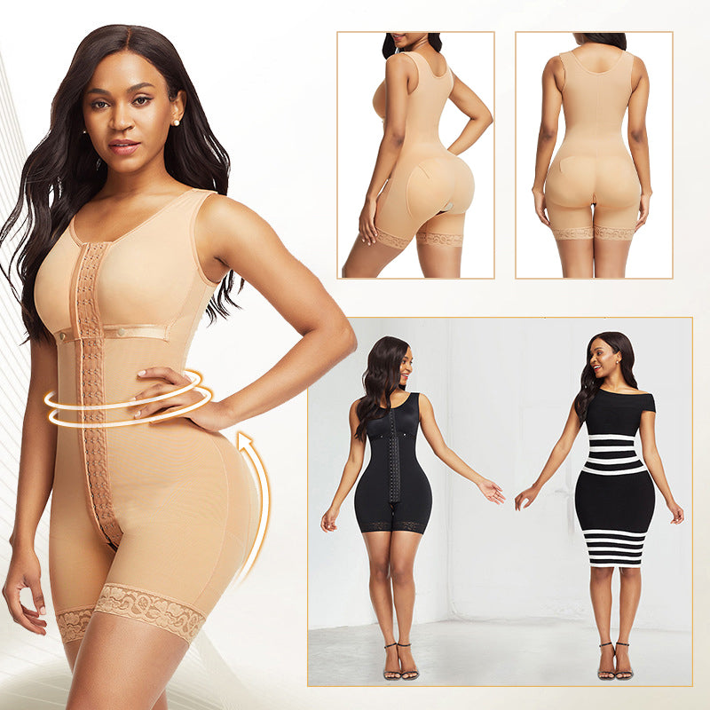 Breasted Shapewear