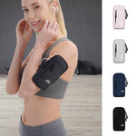 Sport Armband Running Cell Phone Arm Bag