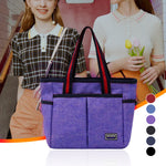 Women's Canvas Tote Bag