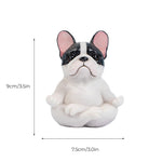 French Bulldog Ornament Decoration
