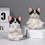 French Bulldog Ornament Decoration