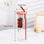 Fruit Tea Separation Cup