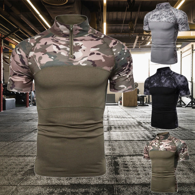 Functional Camo Shirt