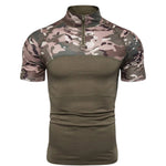 Functional Camo Shirt