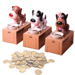 BEST SELLING DOG COIN MONEY BANK