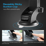 Car Phone Holder/Black