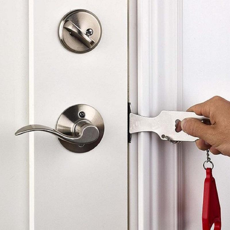 Domom® Portable Security Door Lock