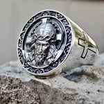 Jesus Cross Ring