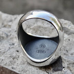 Jesus Cross Ring